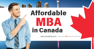 mba in canada