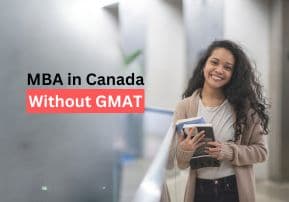 MBA in Canada Without GMAT