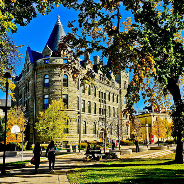  The University of Winnipeg