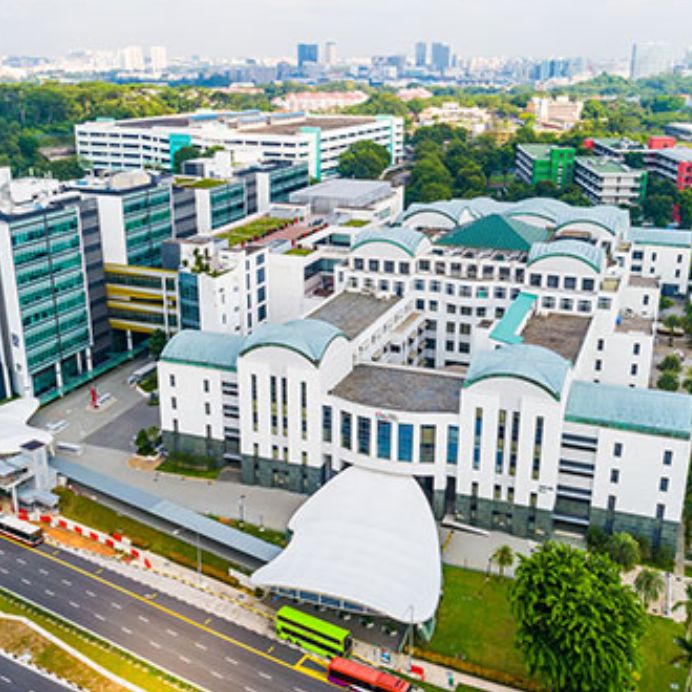  Singapore Institute of Management, Singapore
