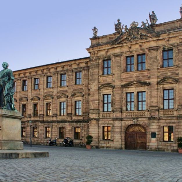 University of Erlangen Nuremberg