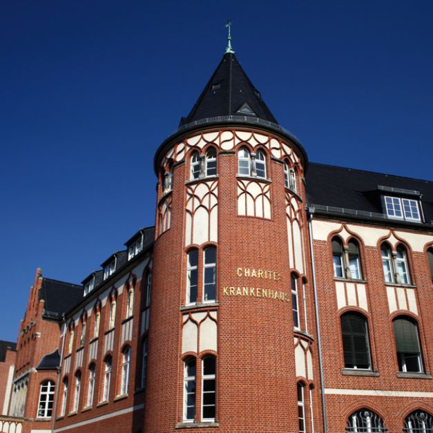  Charité - Universitätsmedizin Berlin