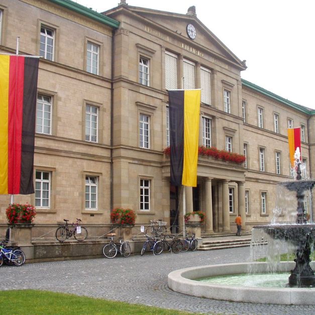  University Of Tubingen