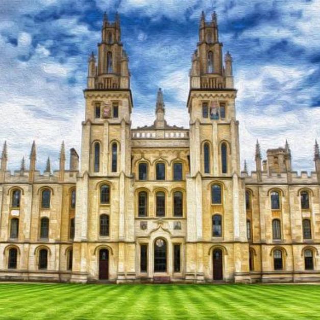 University Of Oxford