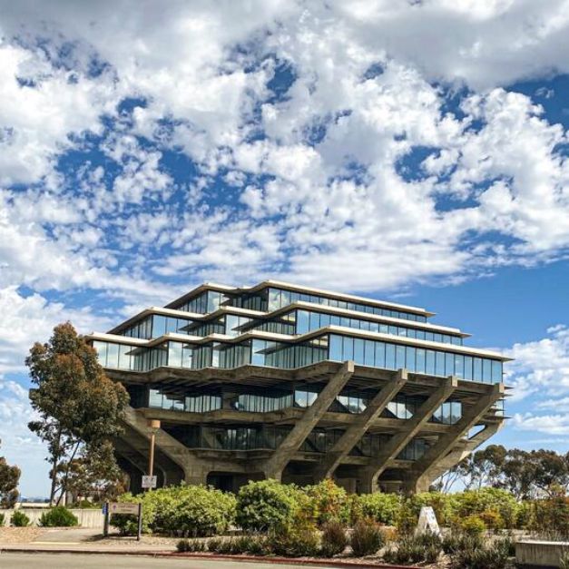 University of California, San Diego