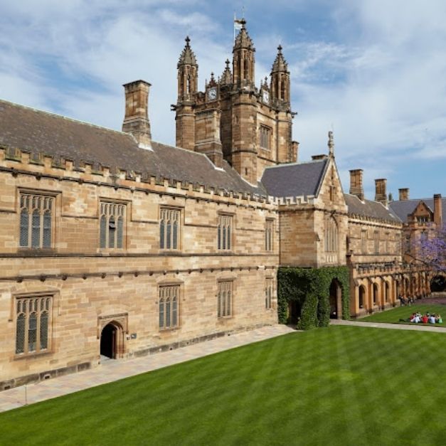 University of sydney banner