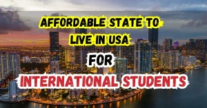 Cheapest State to Live in USA