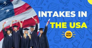 Intakes in the USA