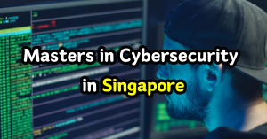 masters in cybersecurity in singapore