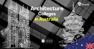 Architecture Colleges in Australia