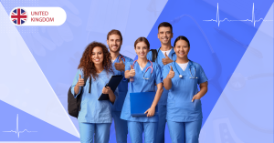 Nursing in UK for International Students