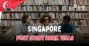 Singapore Post Study Work Visas