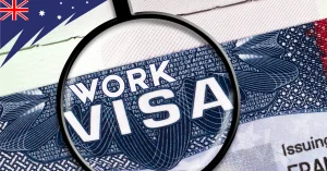 Australia Work Visa