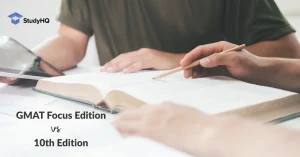 GMAT Focus Edition vs 10th Edition