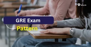 gre exam pattern