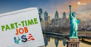Part- time jobs in the USA