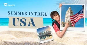 Summer Intake in the USA