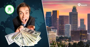 high paying jobs in california